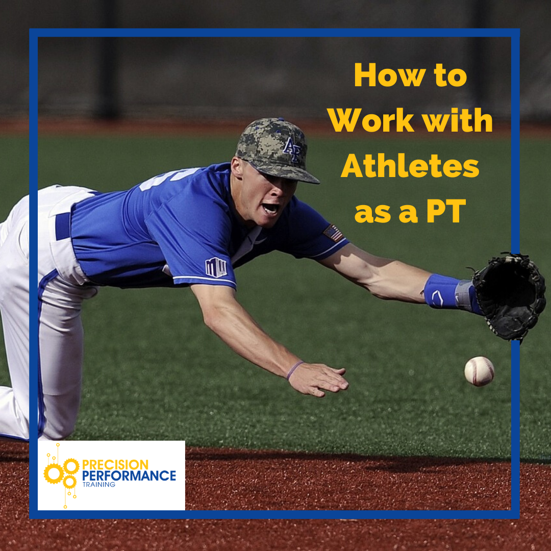 All You Need to Know to Become a Physical Therapist Who Works With Athletes