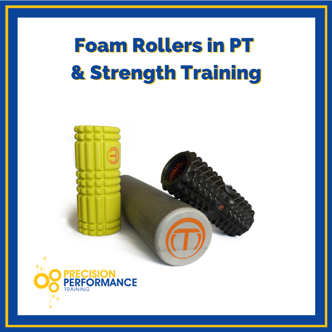The Benefits and Shortcomings of Foam Rolling as Physical Therapy