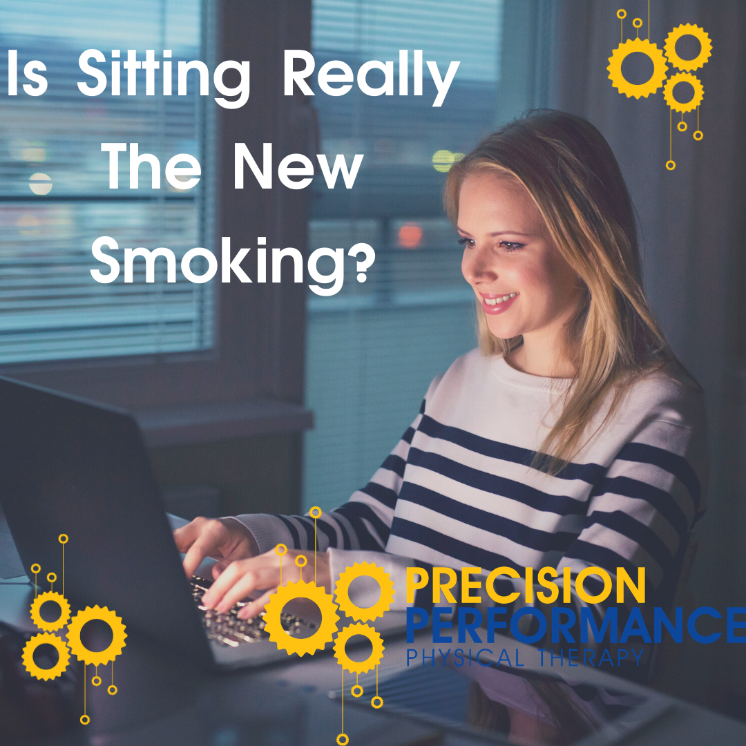 Is Sitting Really The New Smoking?