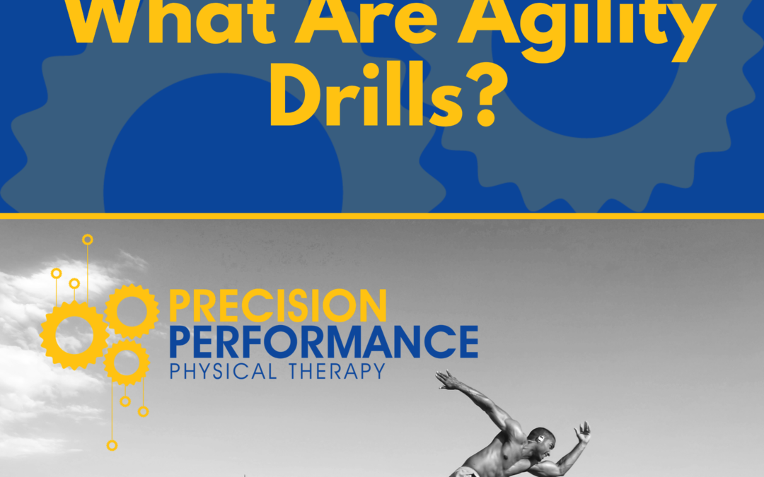The Benefits and Basics of Agility Drills
