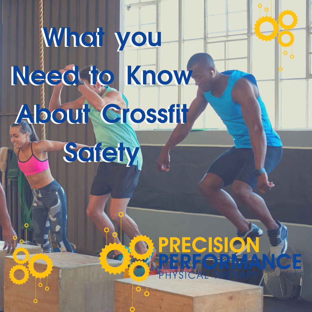What you Need to Know About Crossfit Safety