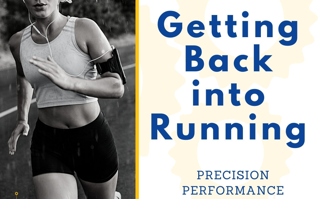 How to Safely Return to Running After an Injury