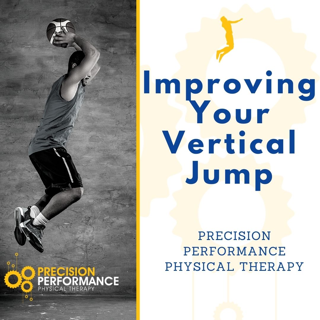 Improve Your Vertical Jump