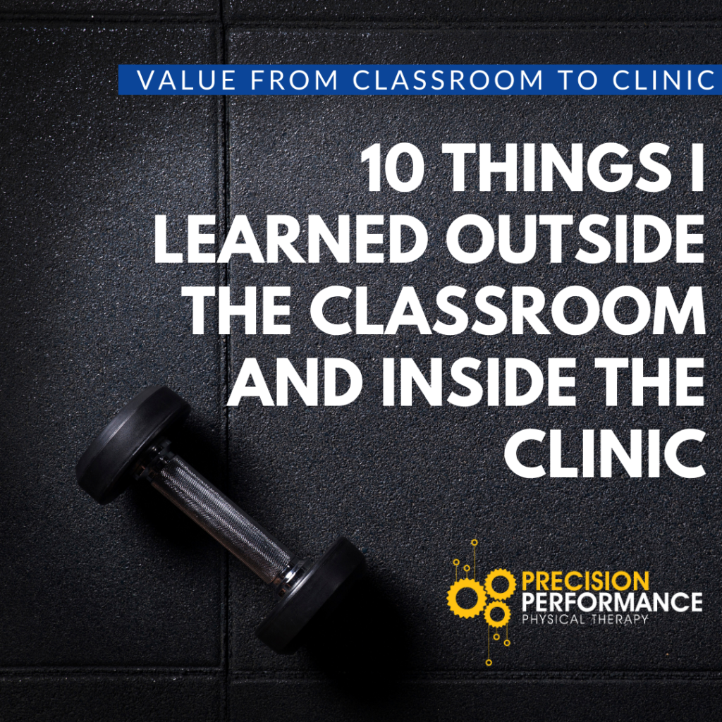10 Things I Learned PPPT 10 Things I Learned PPPT