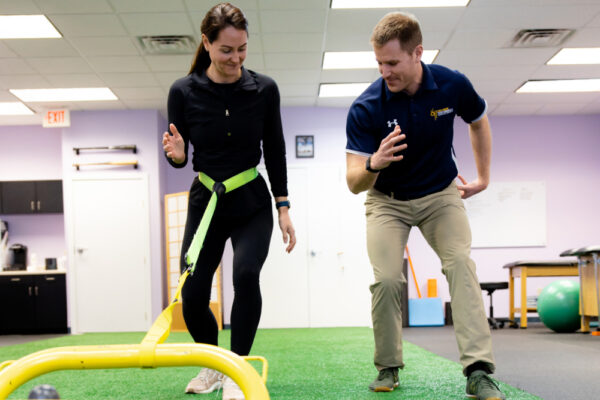 Personalized Recovery & Performance | Physical Therapy Services