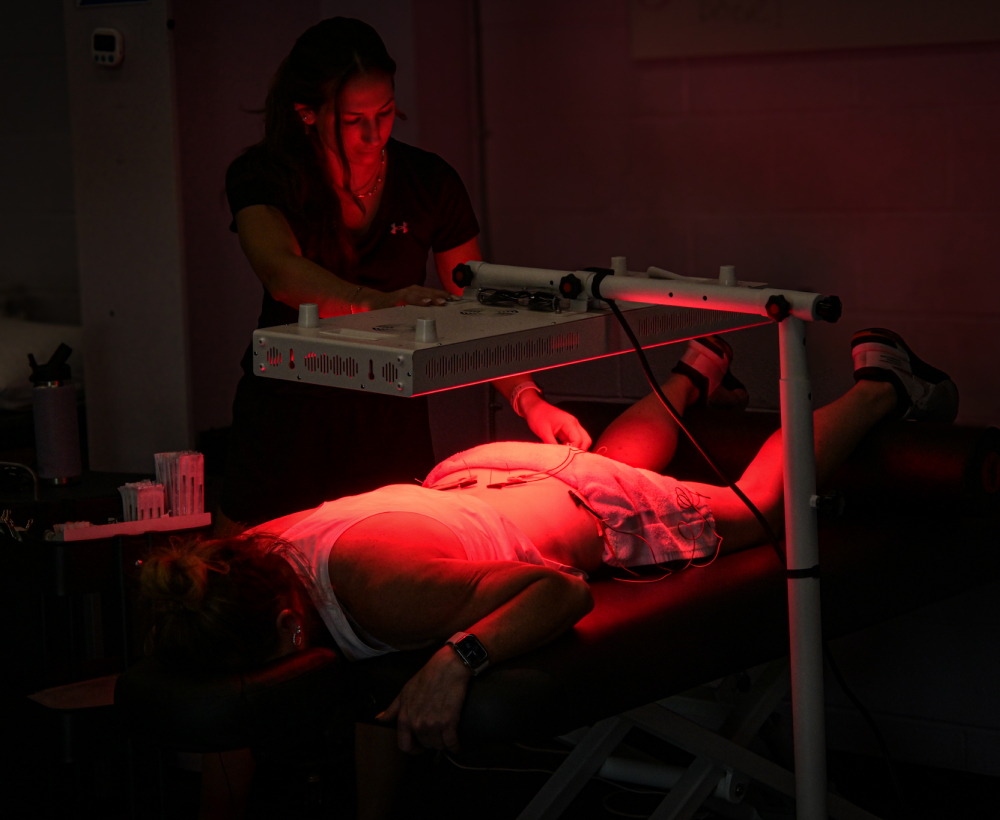 30 minute recovery room session