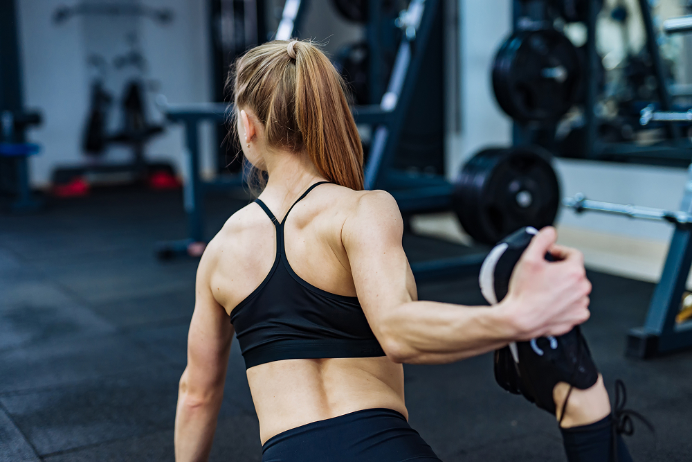 The importance of warm ups blog image