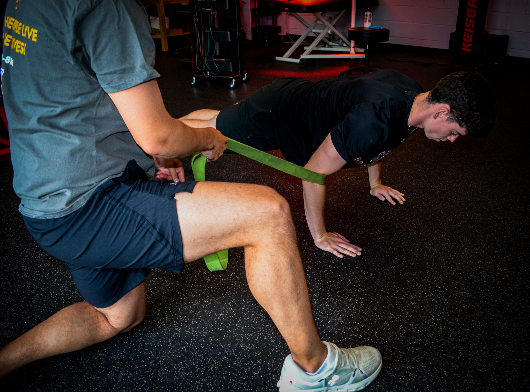 Optimize Your Movement This National Fitness Month - Precision Performance Physical Therapy