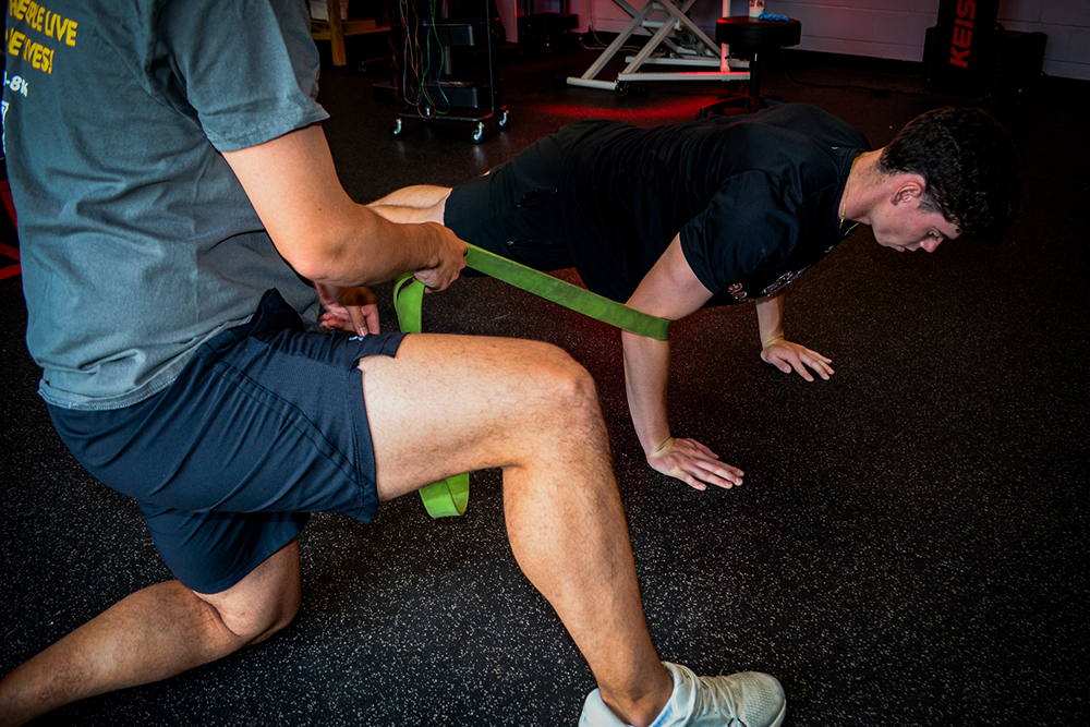 Optimizing Your Fitness Routine With Precision Performance