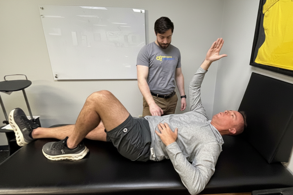 Why a Movement Screen Is Key for Fitness Success
