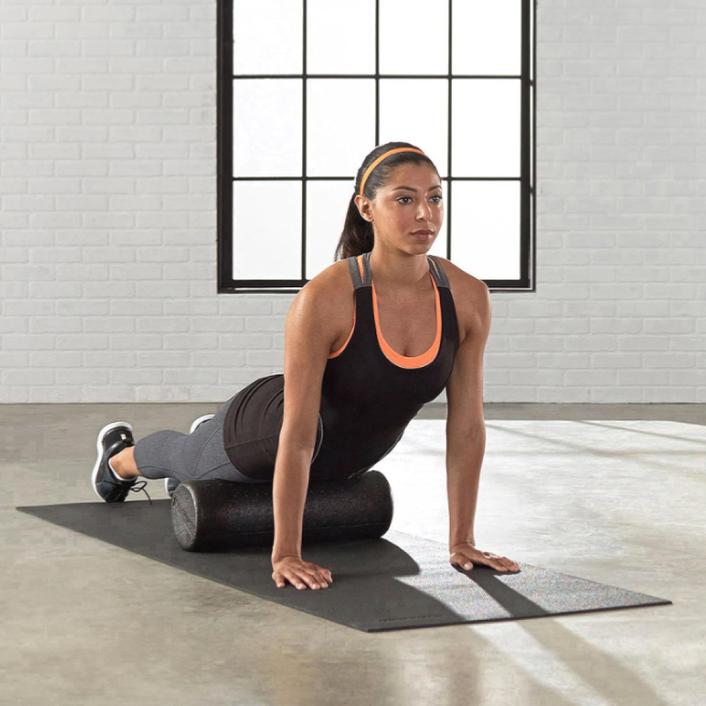 18" foam roller
