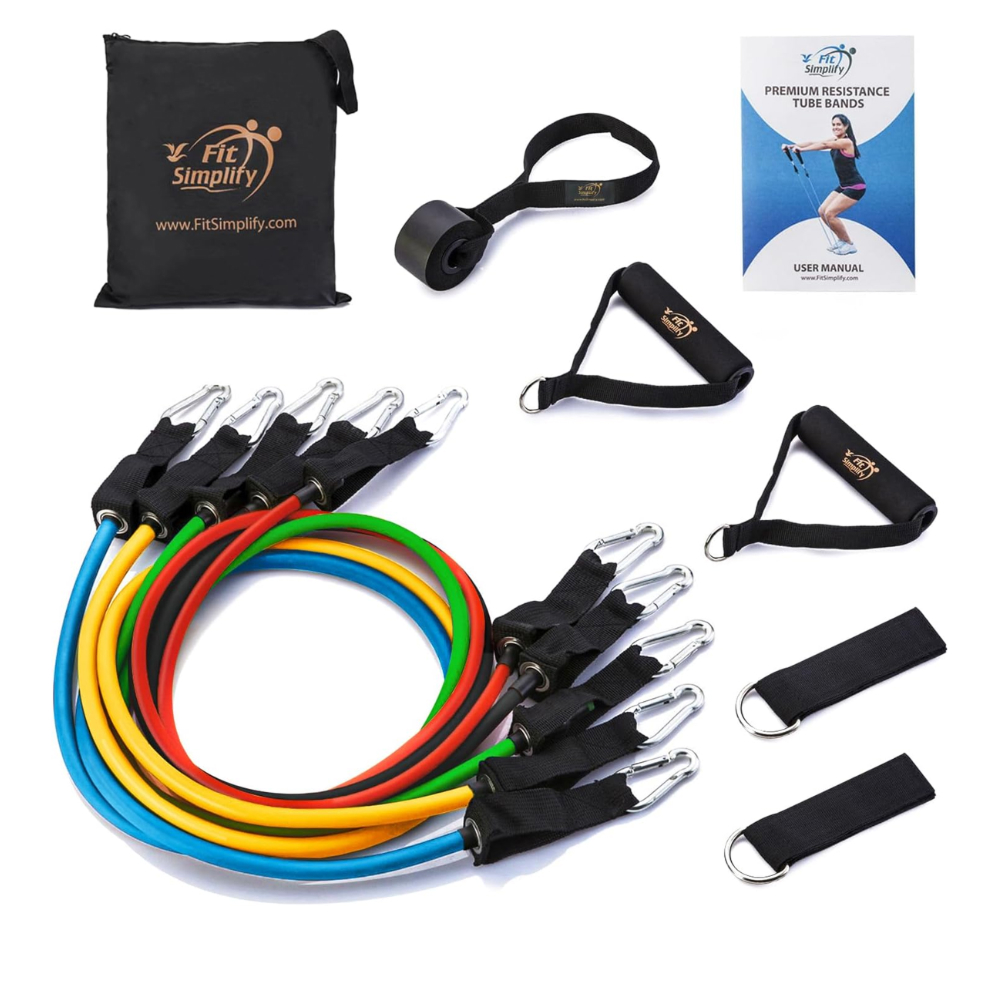 resistance tube bands